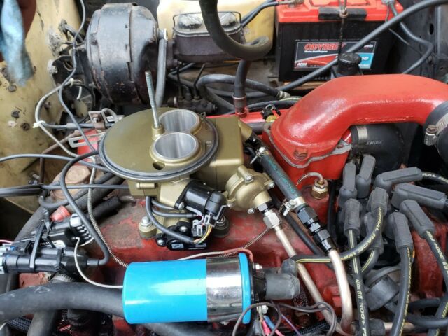 1975 International Harvester Scout - photo 11