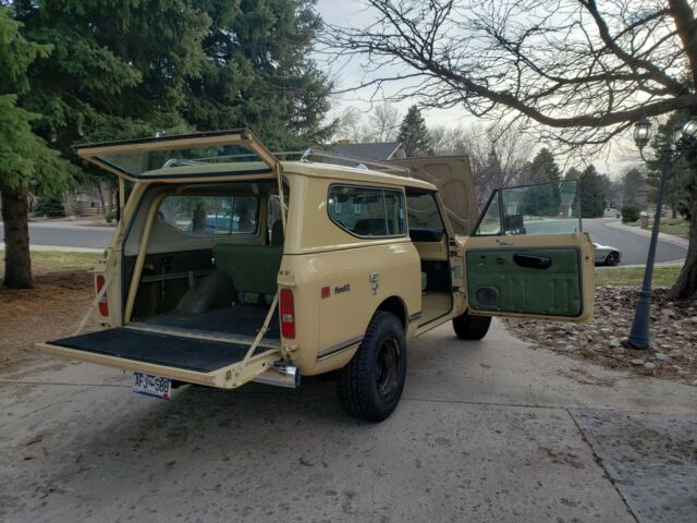 1975 International Harvester Scout - photo 4