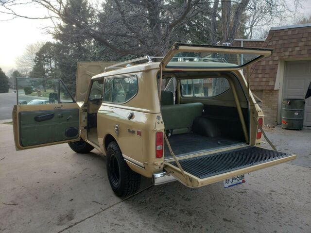 1975 International Harvester Scout - photo 5