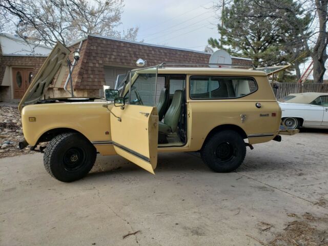 1975 International Harvester Scout - photo 6
