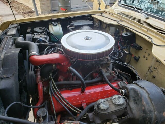 1975 International Harvester Scout - photo 9
