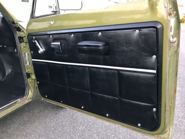 1975 International Harvester Scout II Unmolested Survivor All Original V8 3 SPD - photo 13