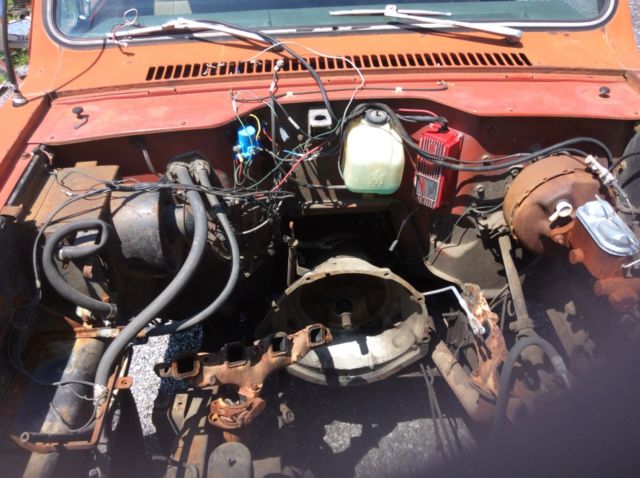 1975 International Harvester Scout II - photo 2