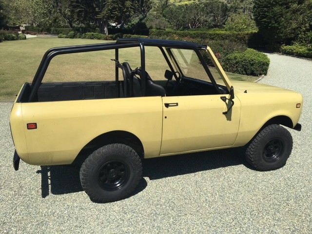 1975 International Harvester Scout - photo 2