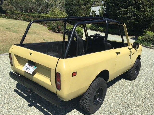 1975 International Harvester Scout - photo 4