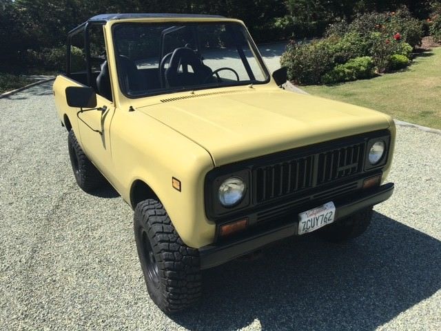 1975 International Harvester Scout - photo 7