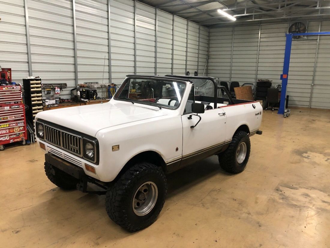 1975 International Harvester Scout - photo 10