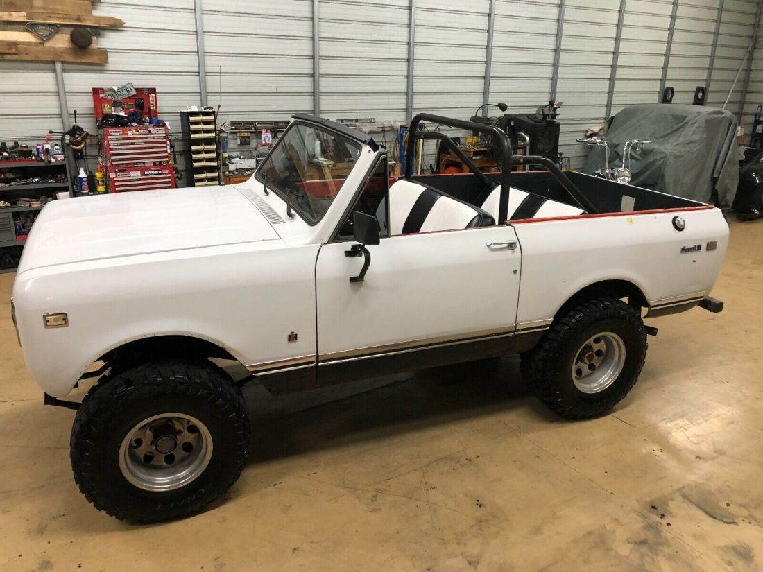 1975 International Harvester Scout - photo 11