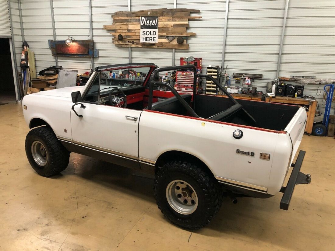 1975 International Harvester Scout - photo 12