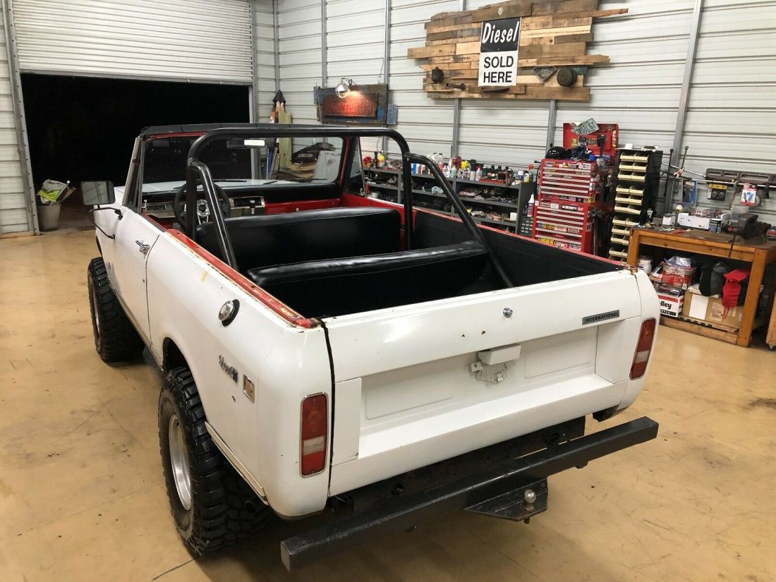 1975 International Harvester Scout - photo 13