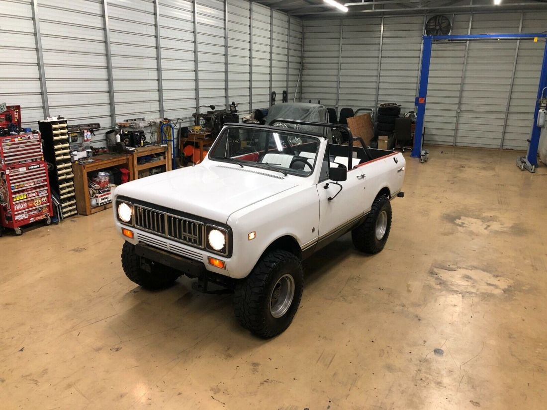1975 International Harvester Scout - photo 2