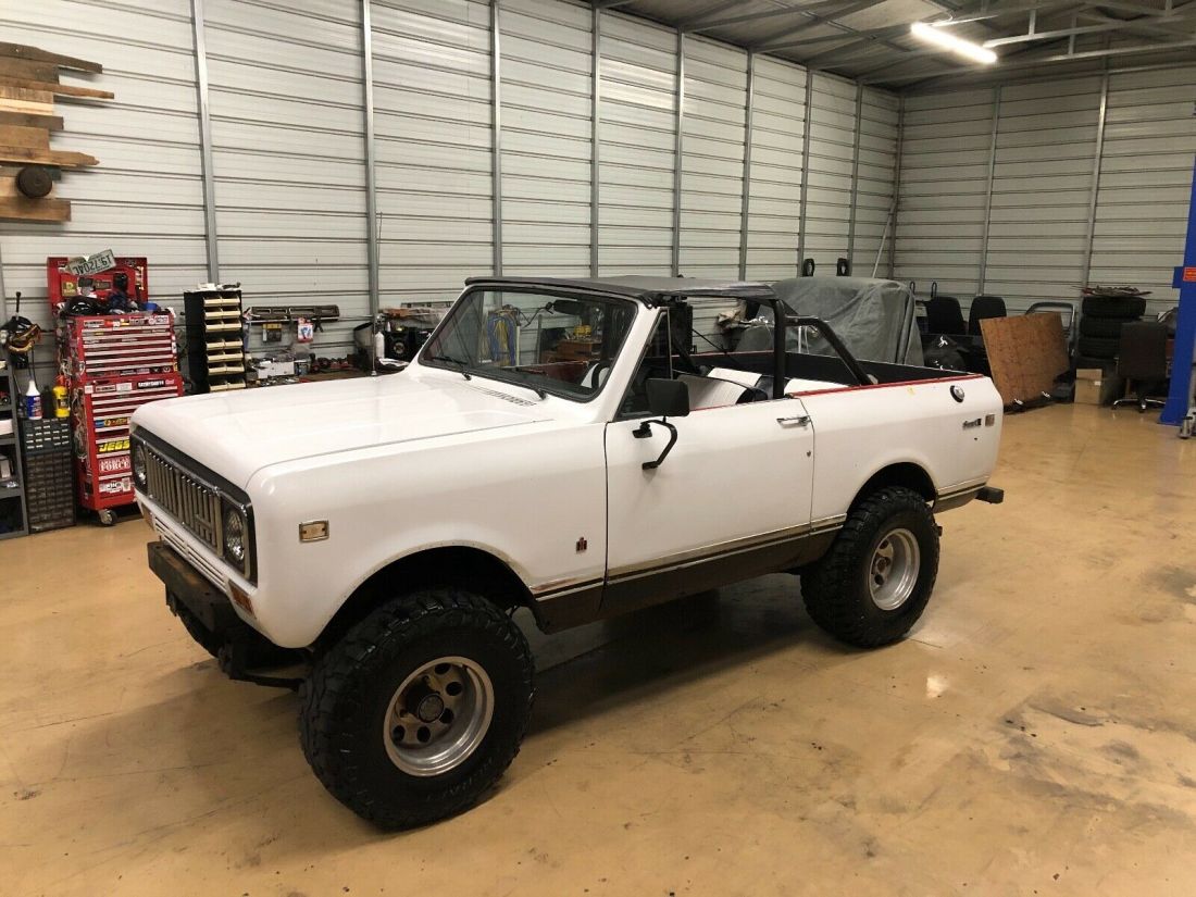 1975 International Harvester Scout - photo 3
