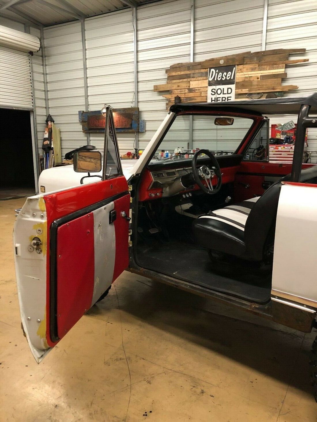 1975 International Harvester Scout - photo 4