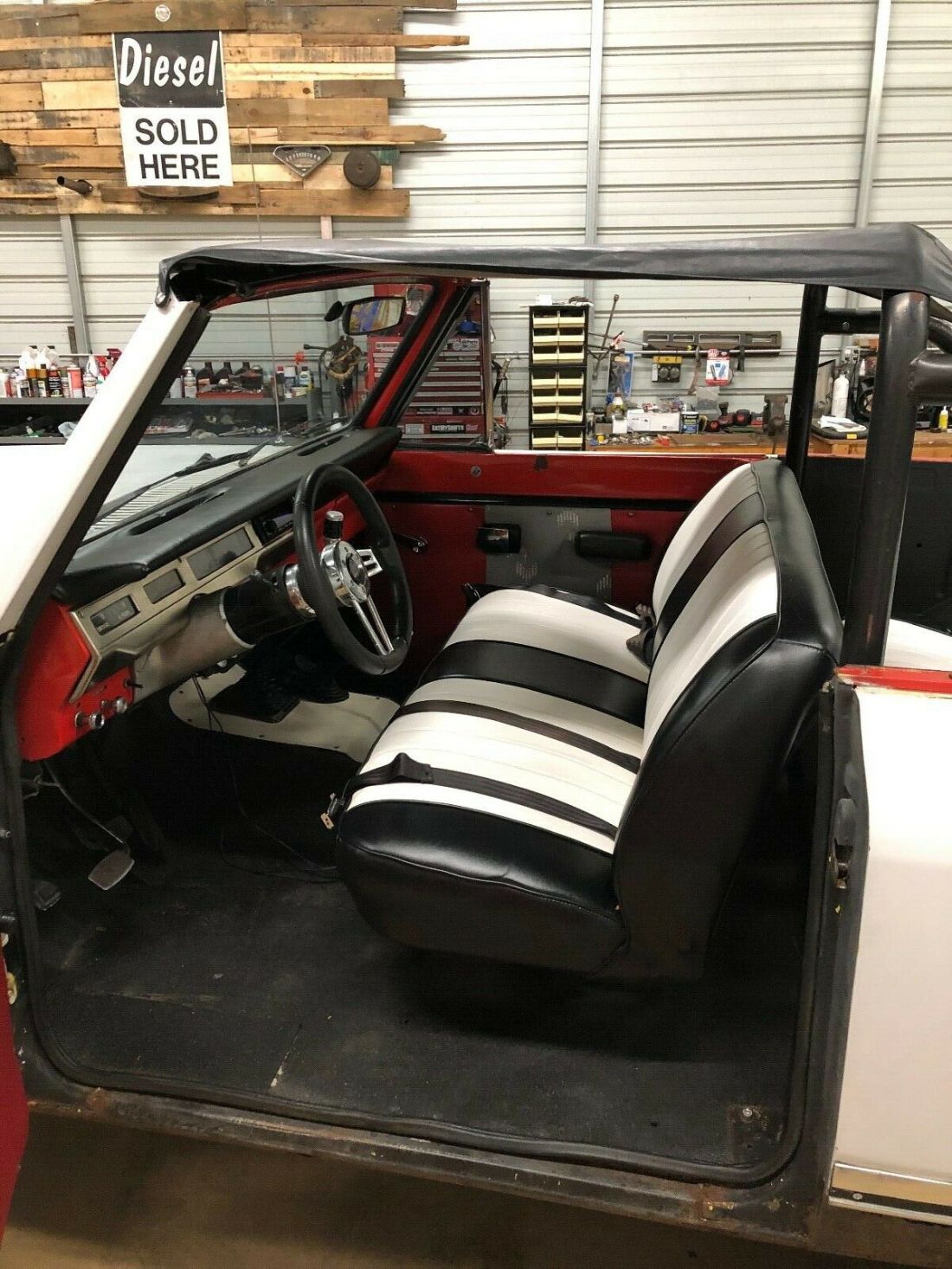 1975 International Harvester Scout - photo 5