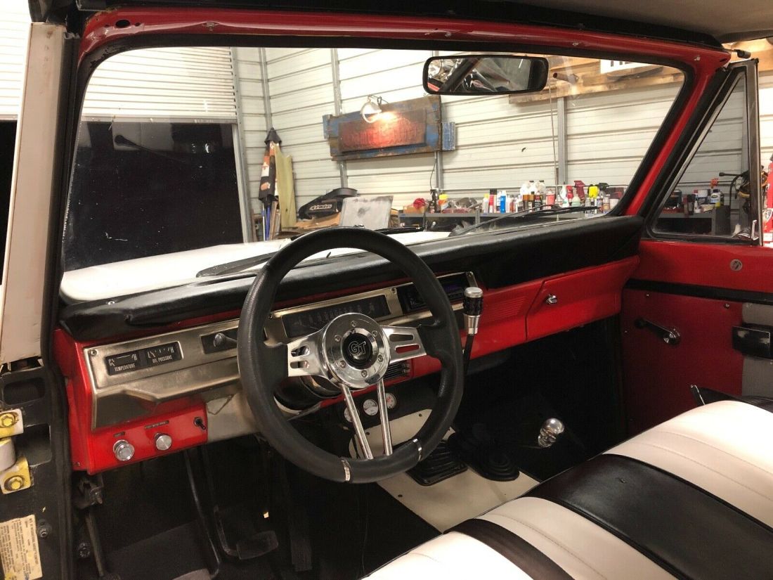 1975 International Harvester Scout - photo 6