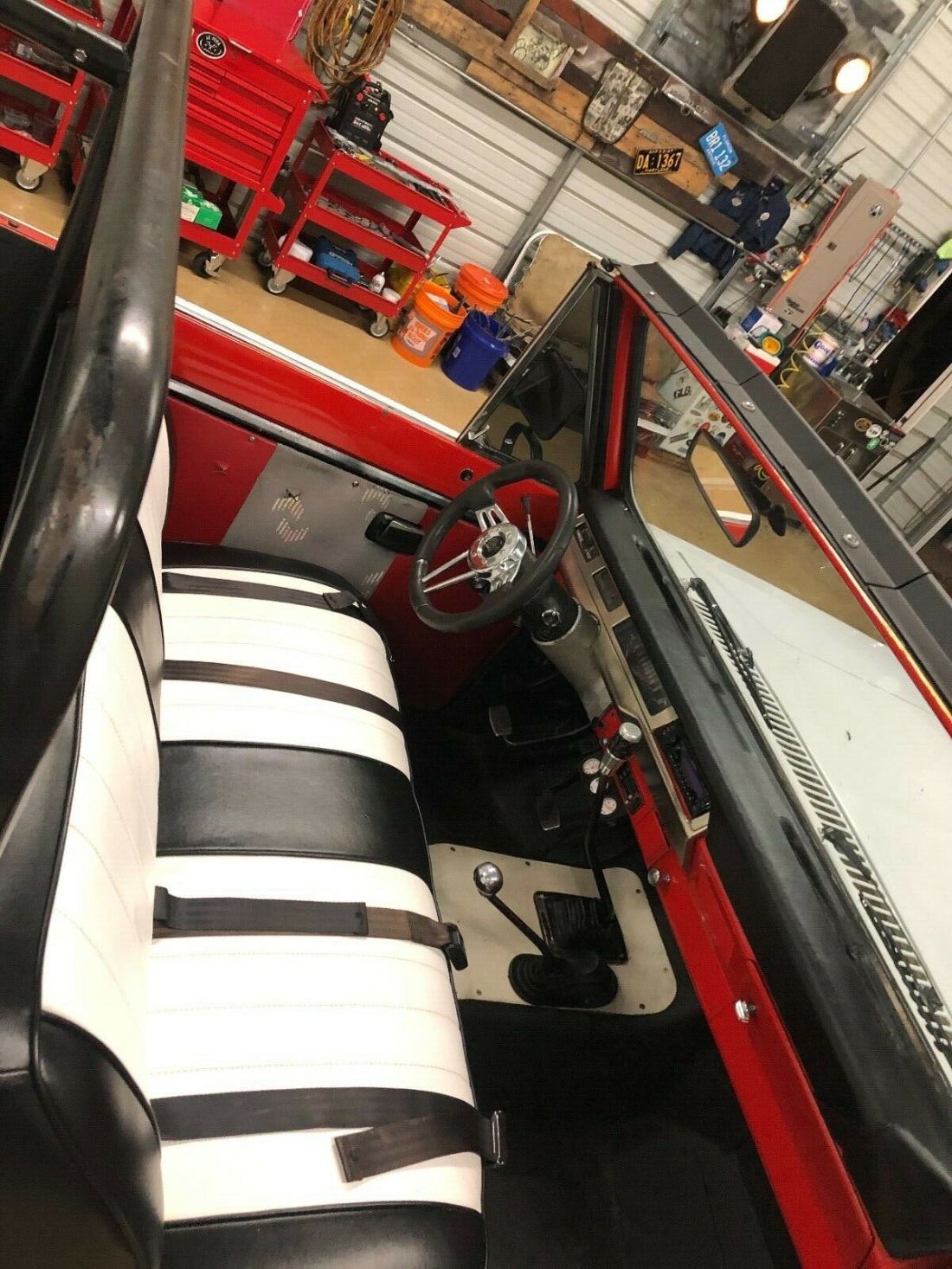 1975 International Harvester Scout - photo 7