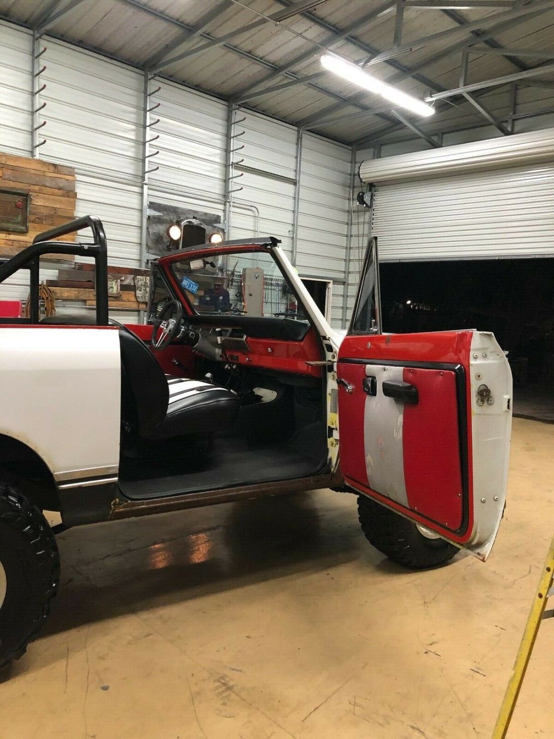 1975 International Harvester Scout - photo 9