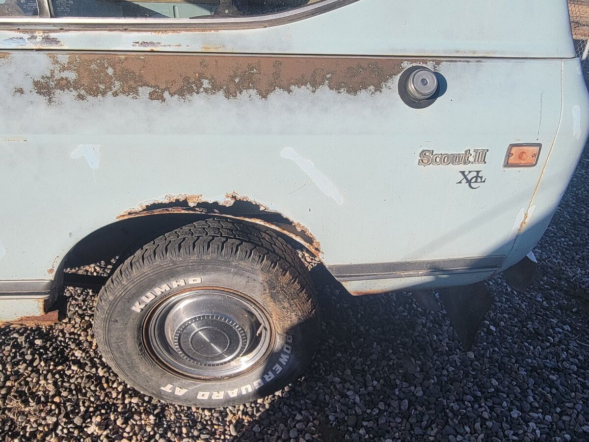 1975 International Harvester Scout - photo 6