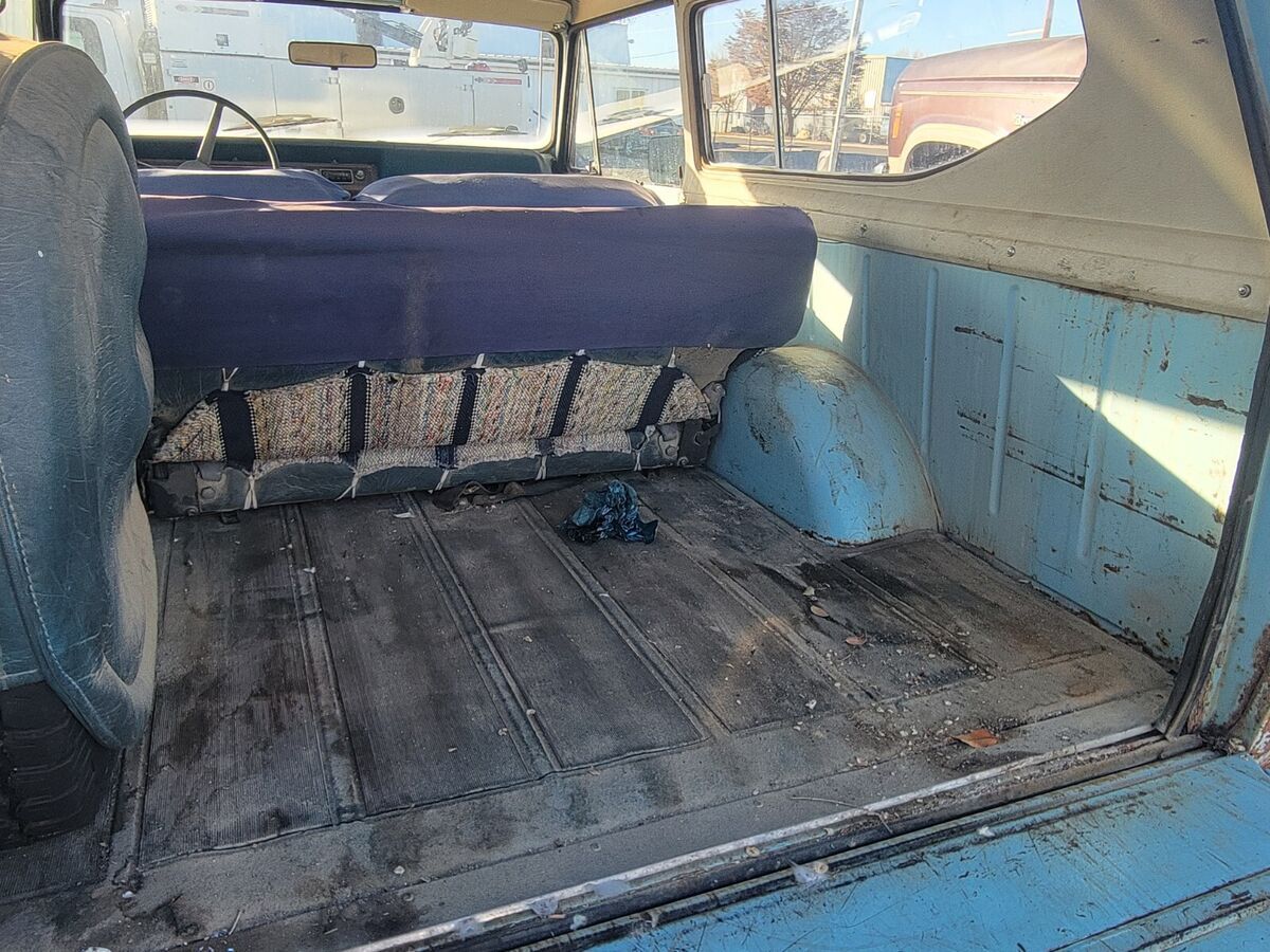 1975 International Harvester Scout - photo 7