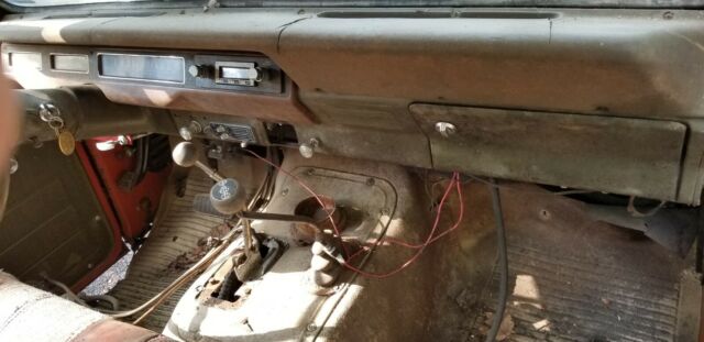 1975 International Harvester Scout Removable Roof - photo 12