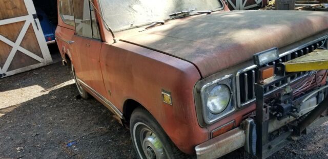 1975 International Harvester Scout Removable Roof - photo 4