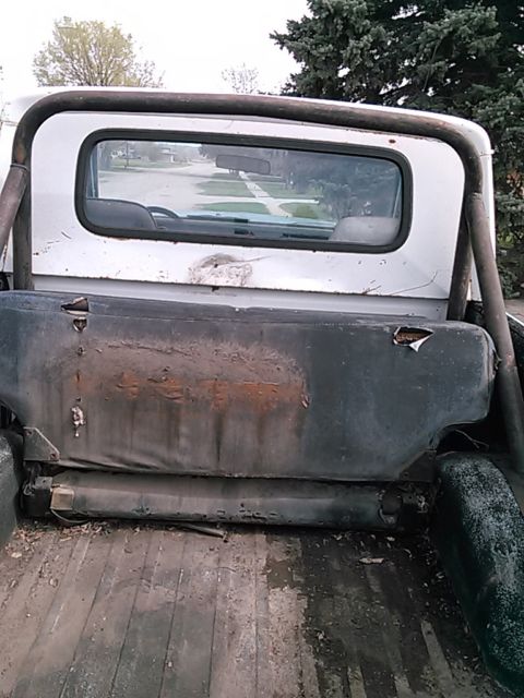 1975 International Harvester Scout removable hard top, bimini cover, roll bar, - photo 6