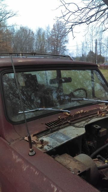 1975 International Harvester Scout station wagon - photo 10