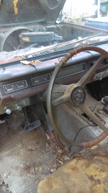 1975 International Harvester Scout station wagon - photo 7