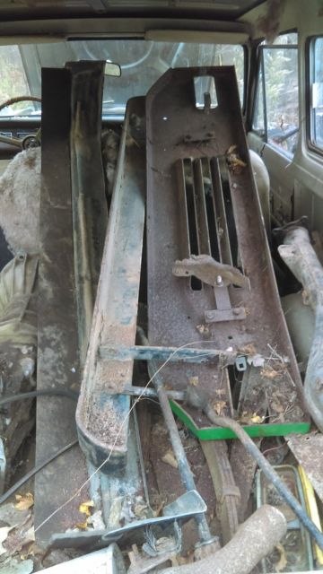 1975 International Harvester Scout station wagon - photo 9
