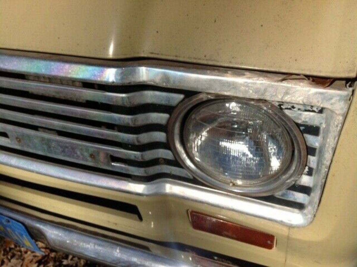 1975 International Harvester Travelall - photo 8