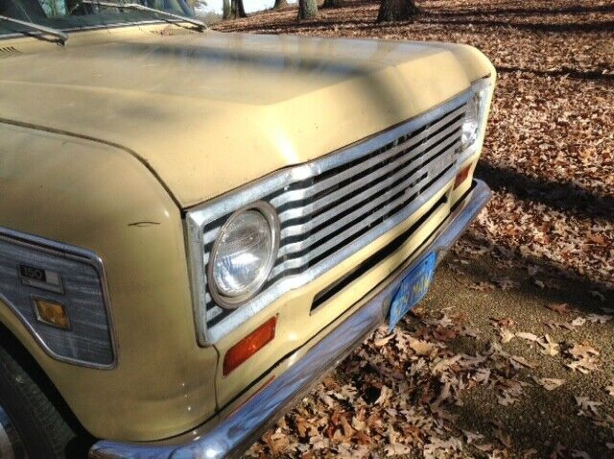 1975 International Harvester Travelall - photo 9