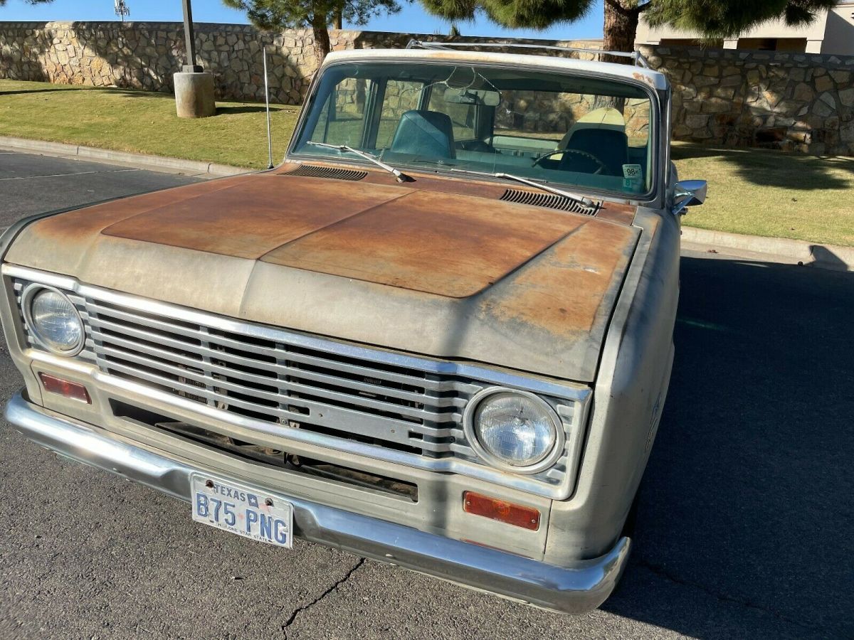 1975 International Harvester Travelall - photo 3