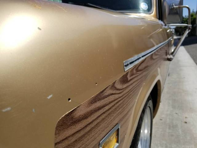 1975 International Harvester Travelall GREAT SURF WAGON - photo 5