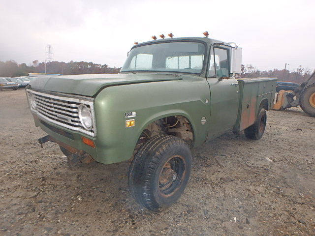 1975 International Harvester Other D200