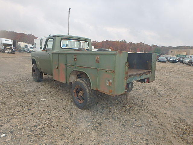 1975 International Harvester Other D200 - photo 4