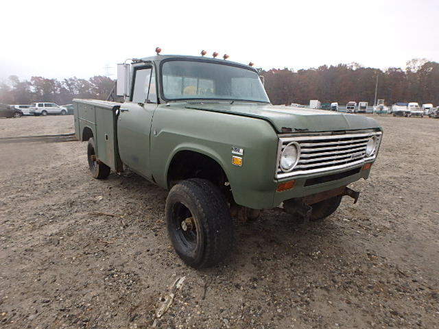 1975 International Harvester Other D200 - photo 5
