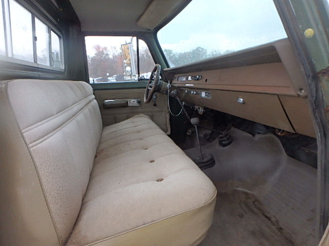 1975 International Harvester Other D200 - photo 8