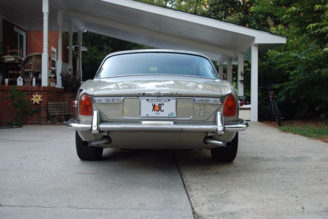 1975 Jaguar XJ - photo 5