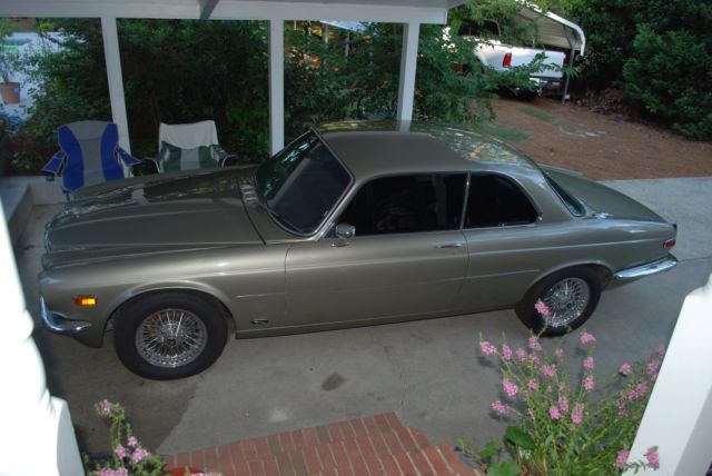 1975 Jaguar XJ - photo 7