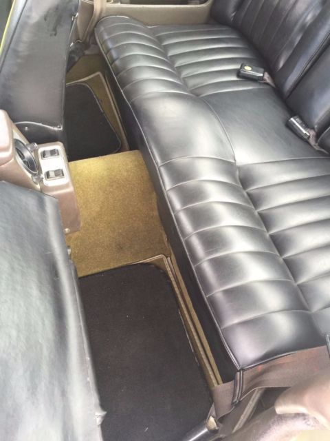 1975 Jaguar XJ6 xj6c - photo 13