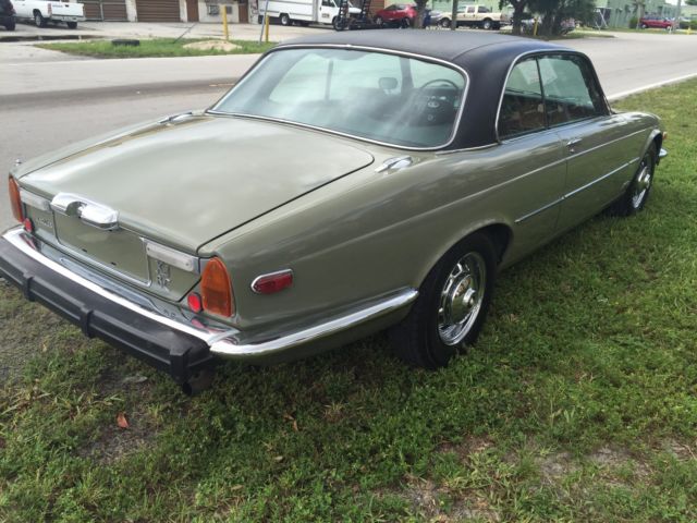 1975 Jaguar XJ6 xj6c - photo 3