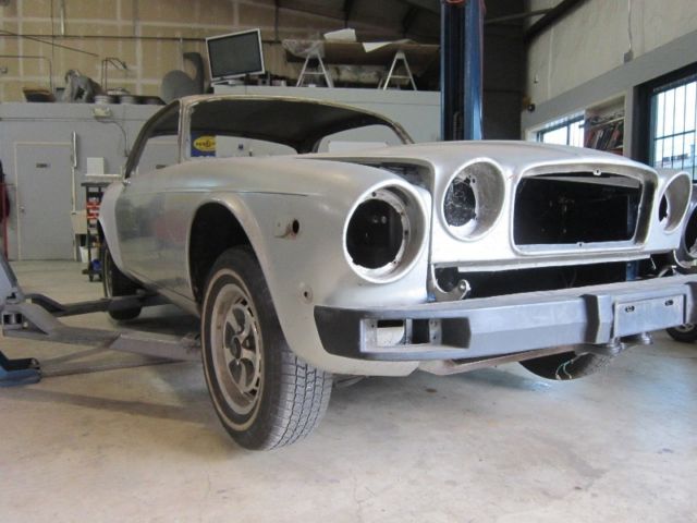 1975 Jaguar XJ XJ6C Coupe