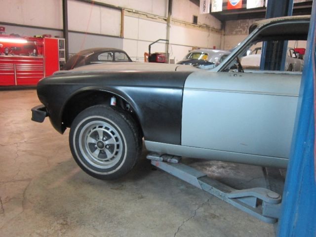 1975 Jaguar XJ XJ6C Coupe - photo 10