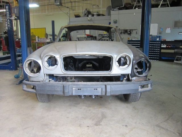 1975 Jaguar XJ XJ6C Coupe - photo 3