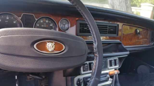 1975 Jaguar XJ6 RARE XJ6C COUPE - photo 10