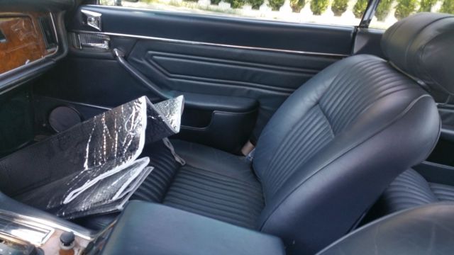 1975 Jaguar XJ6 RARE XJ6C COUPE - photo 11