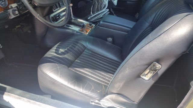 1975 Jaguar XJ6 RARE XJ6C COUPE - photo 12