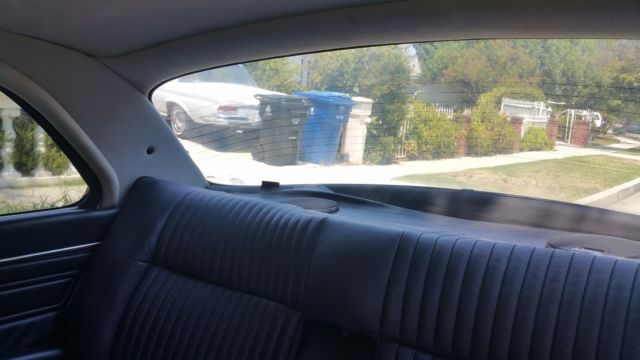 1975 Jaguar XJ6 RARE XJ6C COUPE - photo 13