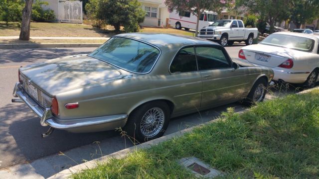 1975 Jaguar XJ6 RARE XJ6C COUPE - photo 3