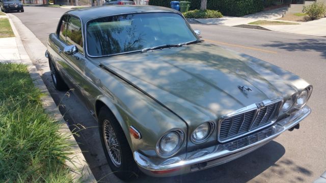 1975 Jaguar XJ6 RARE XJ6C COUPE - photo 4